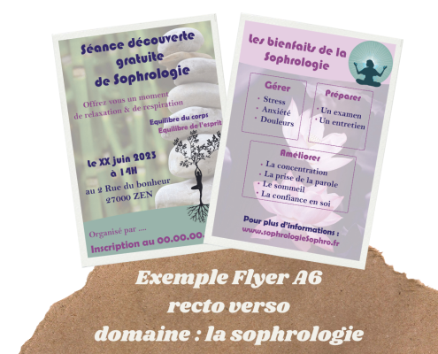 flyer