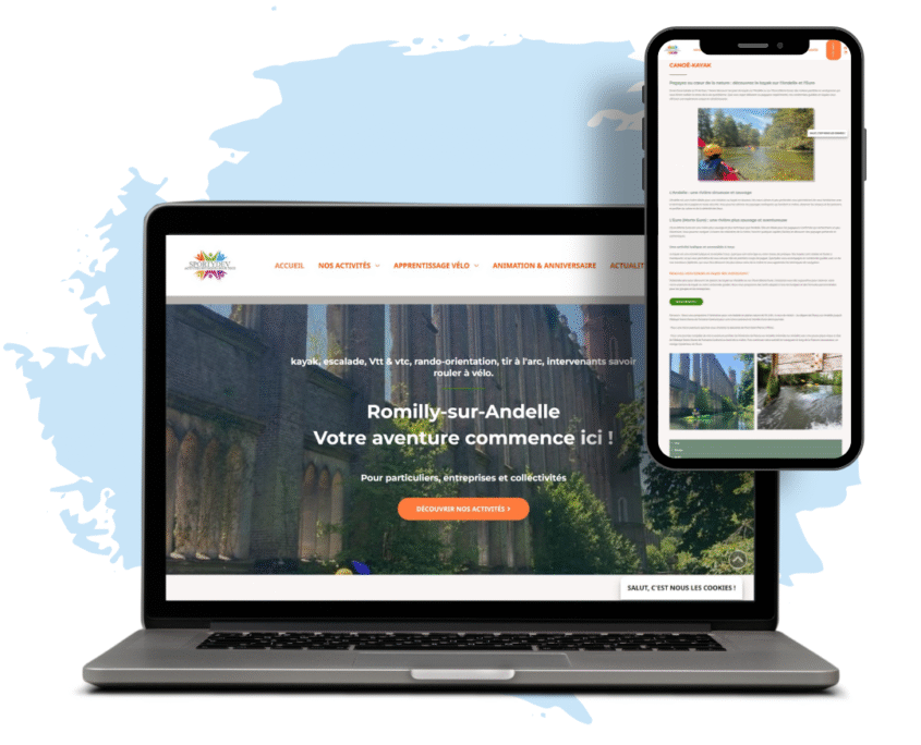 site internet vitrine