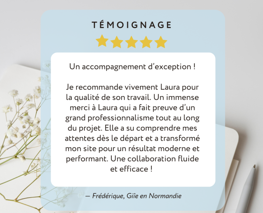 témoignage